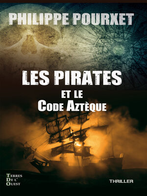 cover image of Les pirates et le code Aztèque